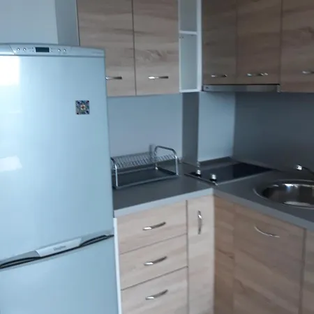 Aparthotel синята дъга *