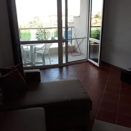 Aparthotel синята дъга
