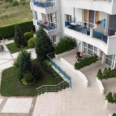 Aparthotel синята дъга *