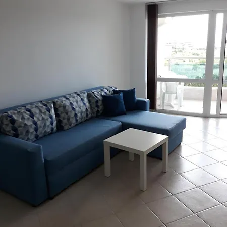Apartahotel синята дъга