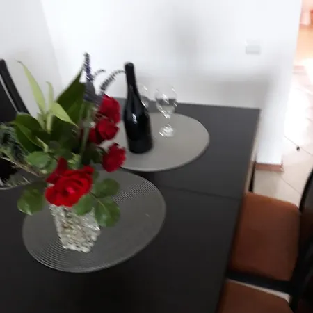 Aparthotel синята дъга Tschernomorez