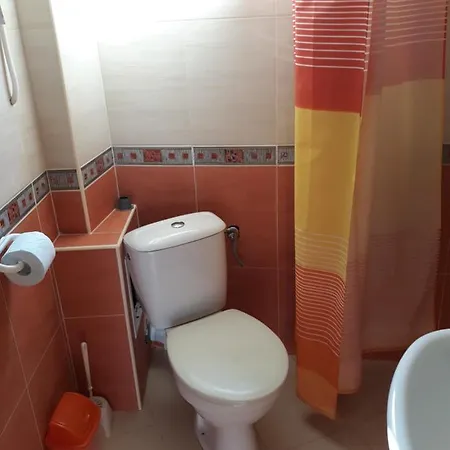 синята дъга Aparthotel *