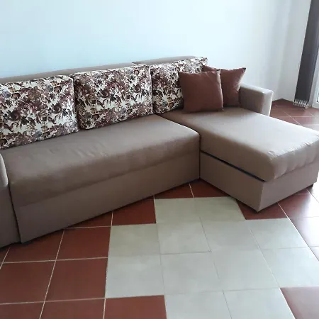 синята дъга Aparthotel *