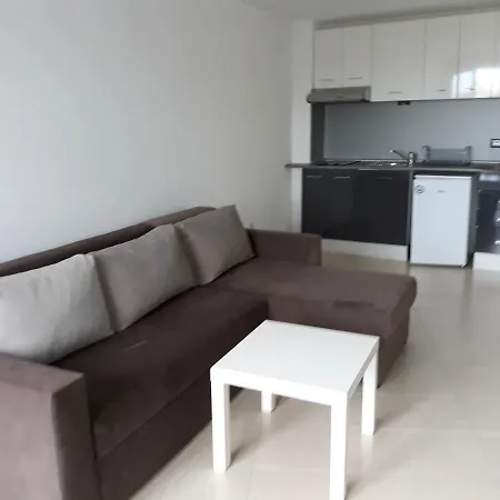 синята дъга Aparthotel *
