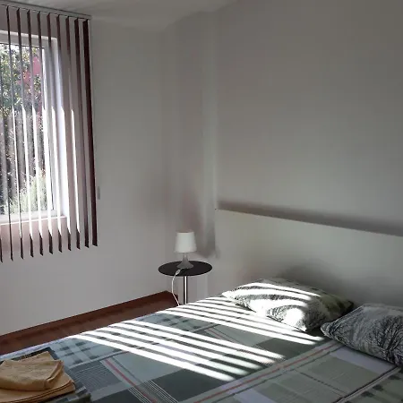 синята дъга Aparthotel *
