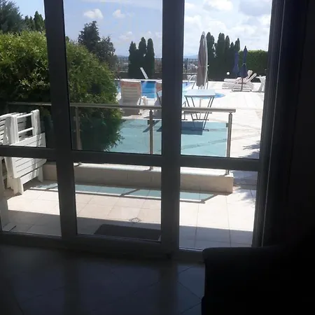 синята дъга Aparthotel *