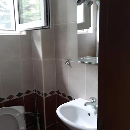 синята дъга Aparthotel *
